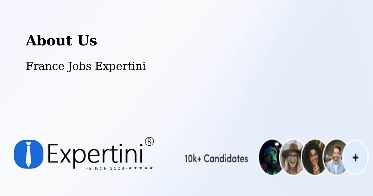 About Expertini Recruitment Platform  – Songeons - Songeons, France Jobs Expertini